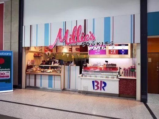 Millie's Cookies Arndale 2