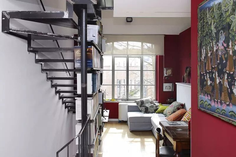 CASAGINKO - Cozy loft with garden in Milano