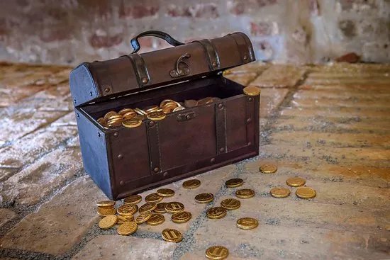 Exit game: Treasure in a Labyrinth