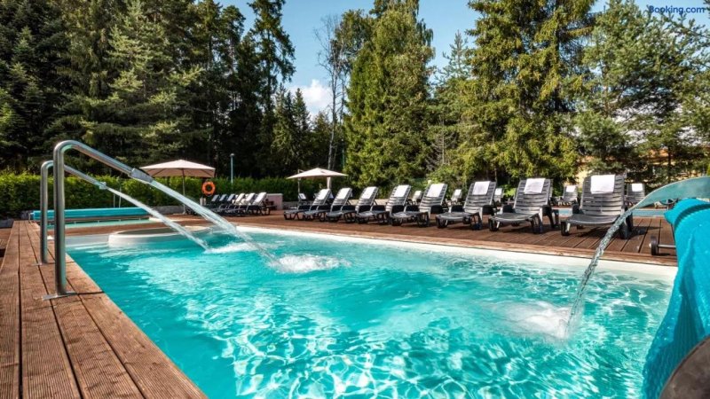 Family Resort Lucivna