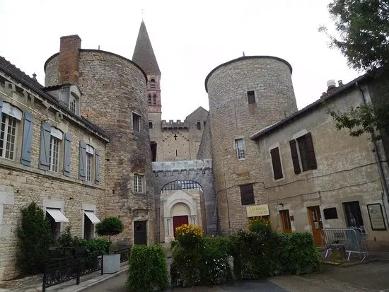 Saint-Philibert de Tournus