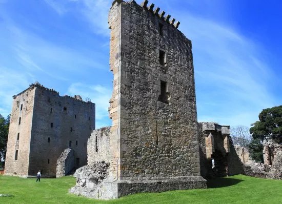 Spynie Palace