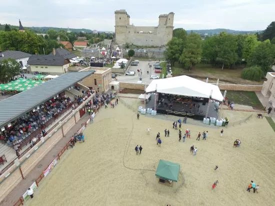 Tournament Field