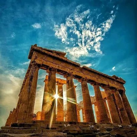 Antonio Athens Touring