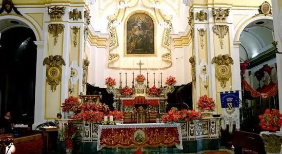 Parocchia di San Luca Evangelista