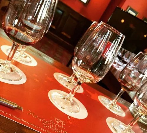 Milton Keynes Wine School