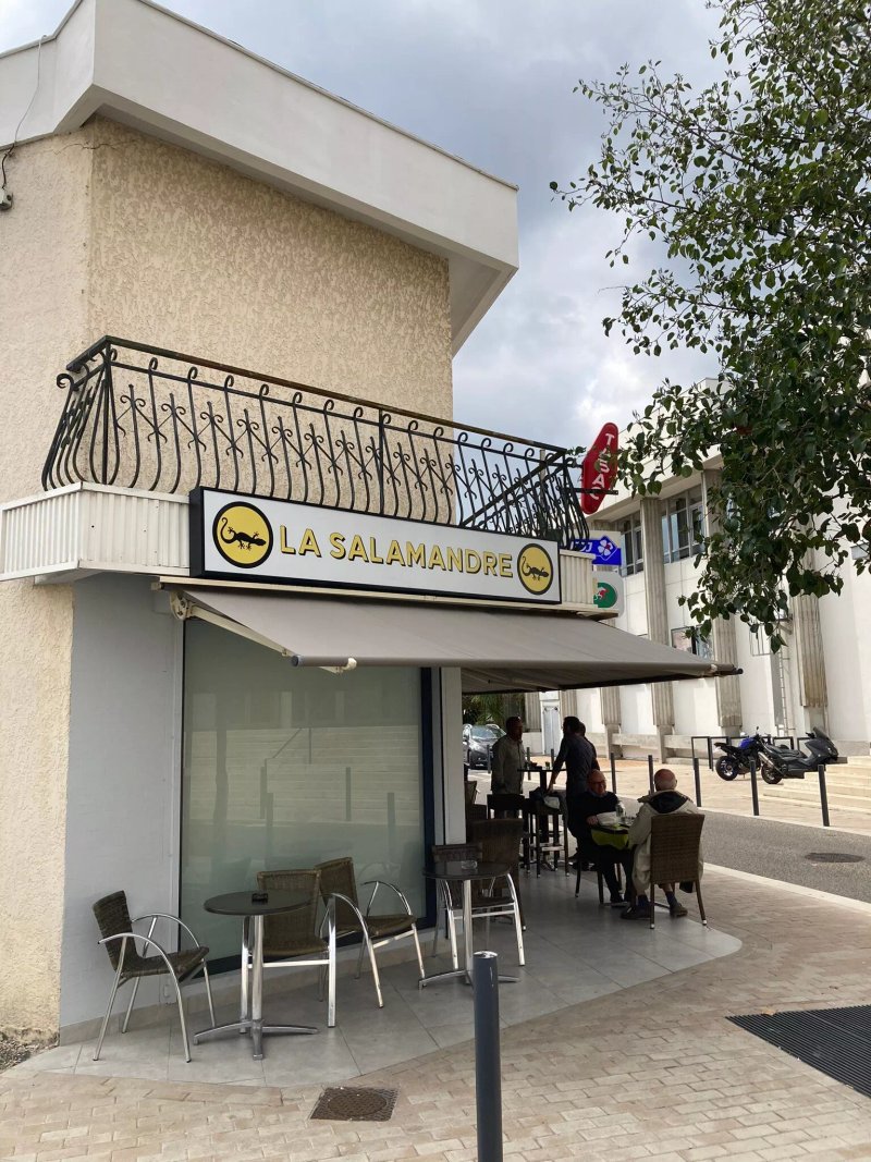 La Salamandre