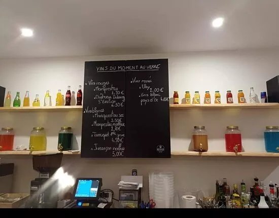 Bar Au C.a.l.m