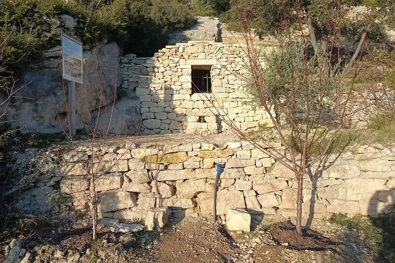 Gîte at the foot of the Dentelles de Montmirail, enchanting setting, guaranteed