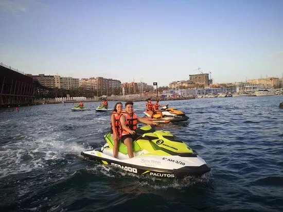 Marine Horses - Jet Ski Rent