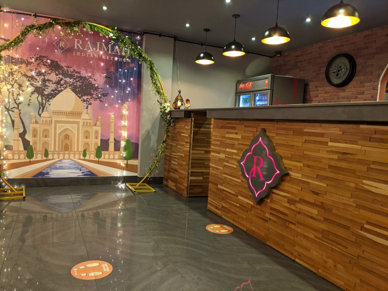 Rajmah Indian Kitchen