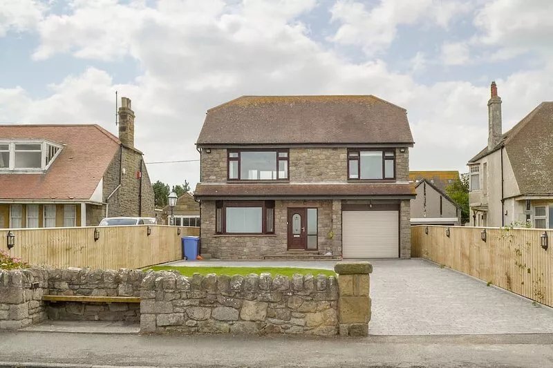 3 bedroom accommodation in Seahouses, near Alnwick