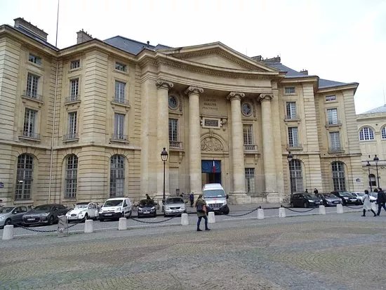 Bibliotheque Sainte-Genevieve