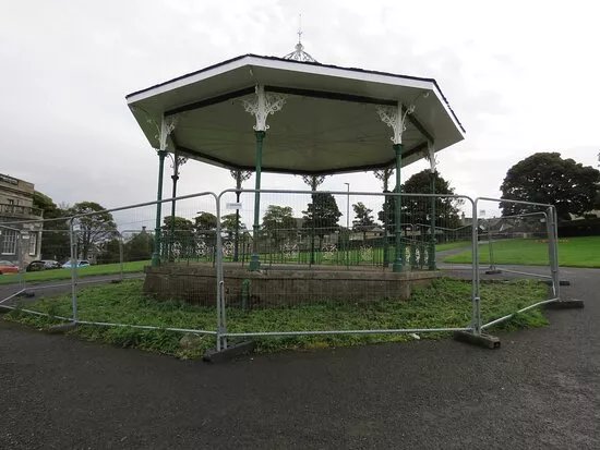 Glebe Park Bandstand