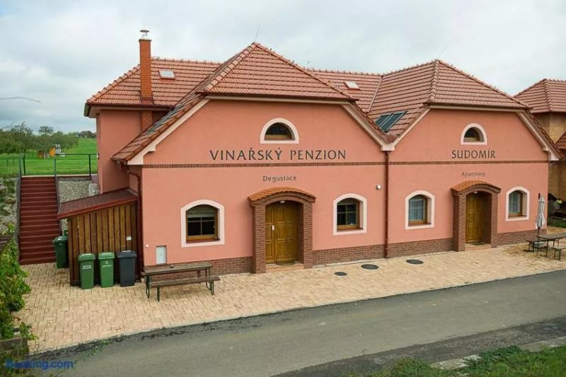 Penzion Sudomir