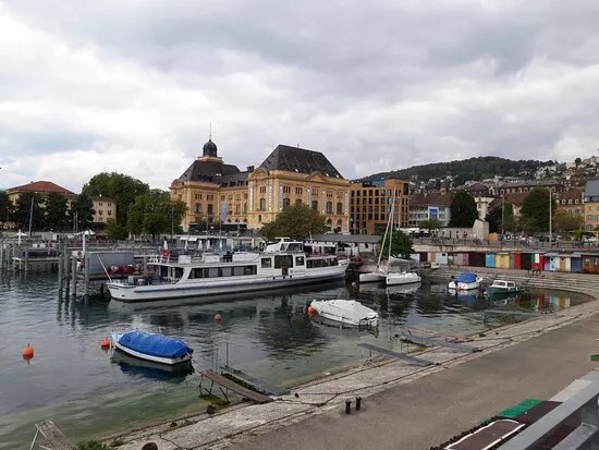Port De Neuchatel