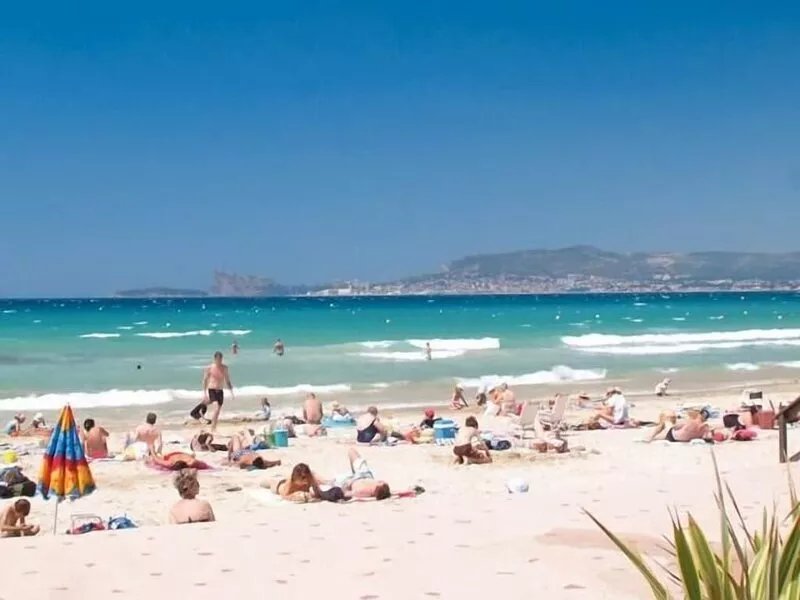 Studio Seaside - Saint Cyr sur Mer (Les Lecques)