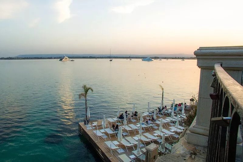 Wonderful Ancient House in Ortigia