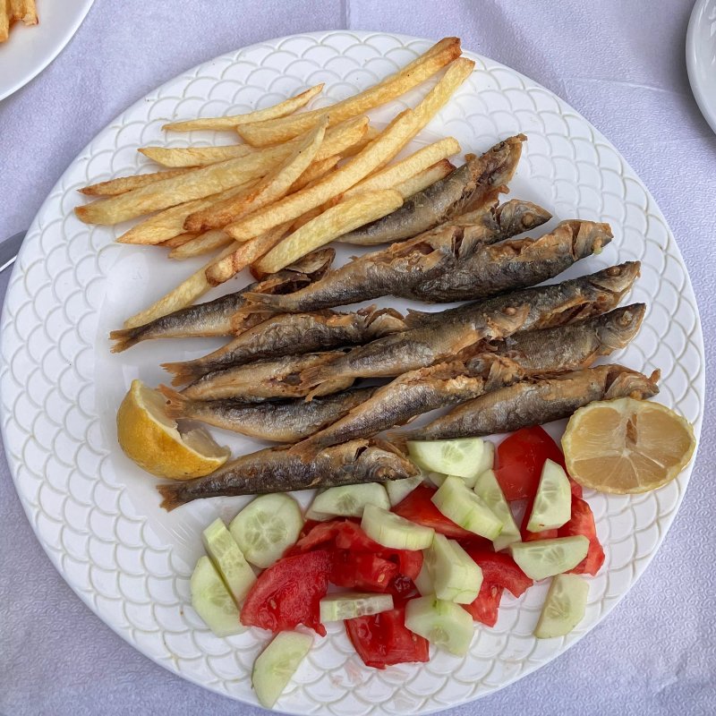 Cafe Snack Bar Zafiria