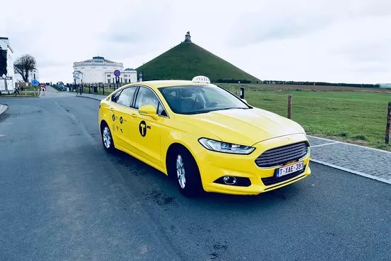 Taxi Tubize