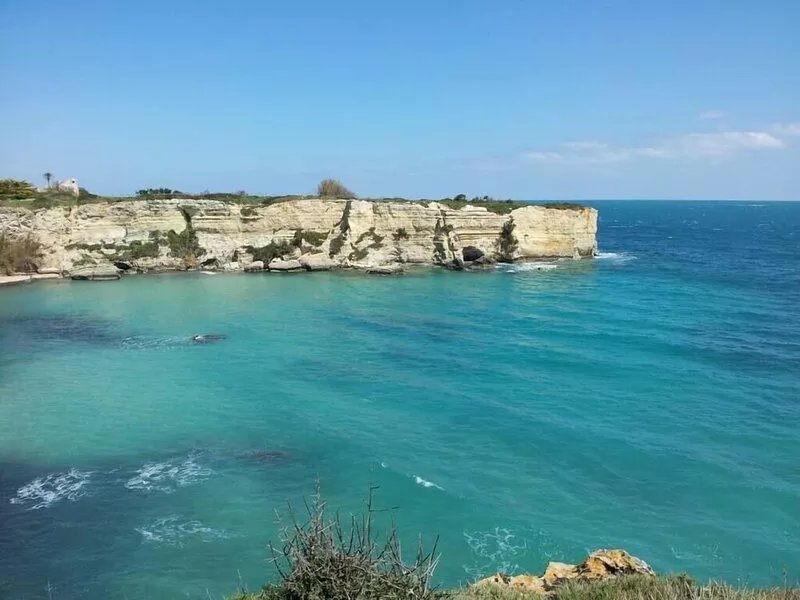 Otranto: Apartment 50 meters from the sea