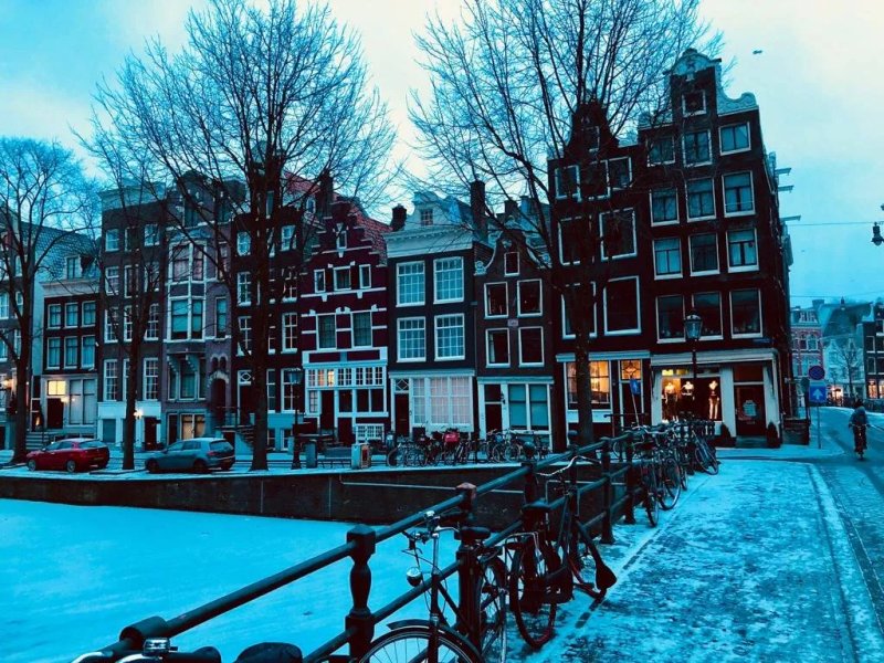 Zandberg - Canal view apartments