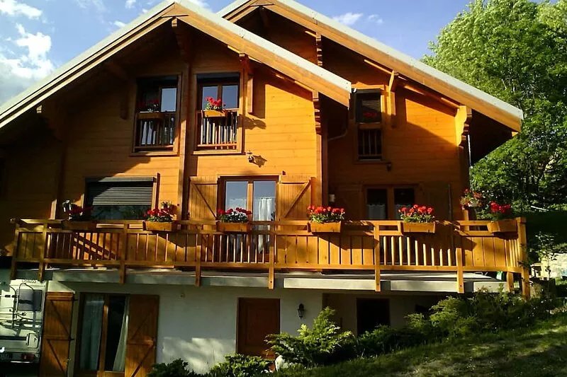 Authentic, cosy chalet for an ideal family holiday