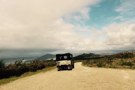 Caminha 4x4