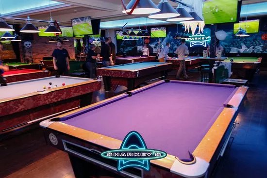 Sharkey’s