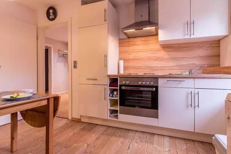 Holiday home - Ferienwohnung Leer-Stadtmitte, 15131