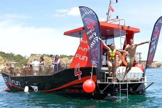 Ocean4fun Sea Tours