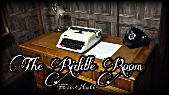 The Riddle Room Forest Hall