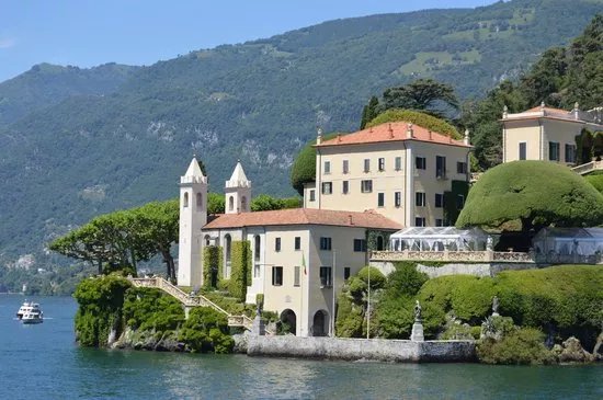 Villa Del Balbianello