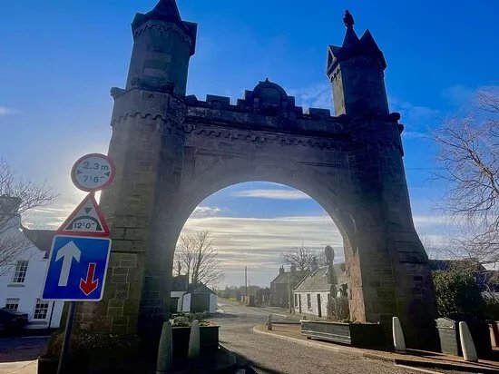 Fettercairn Royal Arch