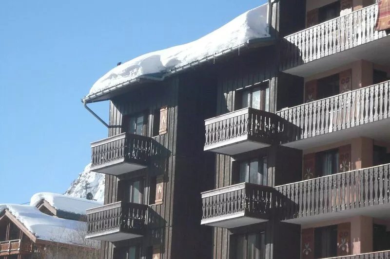 Apartment 6 pers, 3 bedrooms