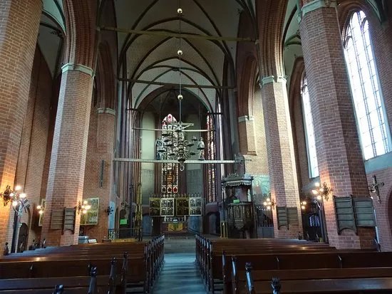 Kloster zum Heiligen Kreuz