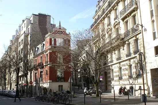 16th Arrondissement