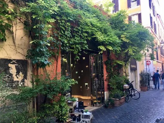 Via Margutta