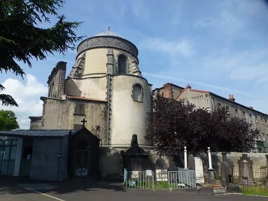Ancienne chapelle du couvent des Carmes-Dechaux