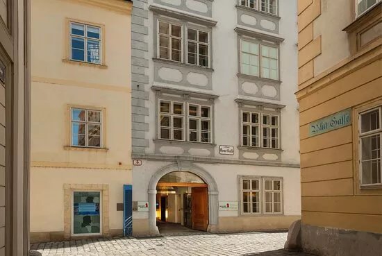 Mozarthaus Vienna