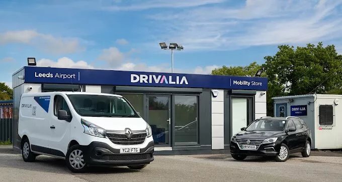 Drivalia Car Hire Leeds Bradford Airport