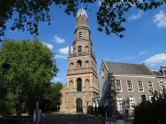 Oude Sint Nicolaaskerk of Hervormde Kerk IJsselstein