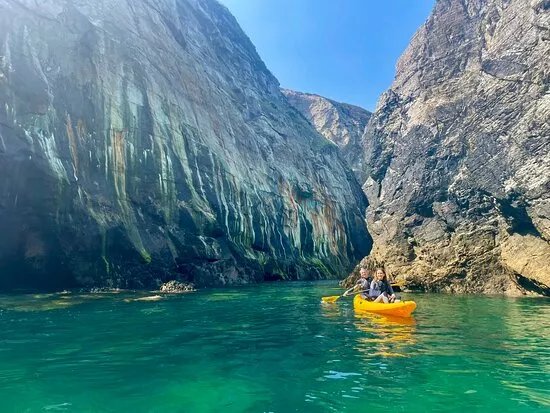 Koru Kayaking