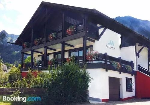 Chalet M