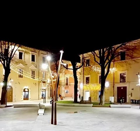 Piazza Regina Margherita