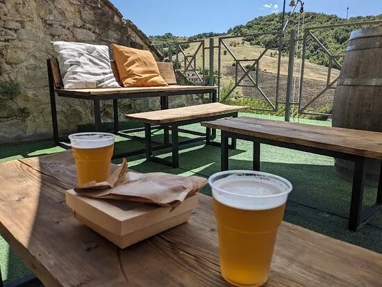 Microbirrificio Delphin - Tap Room
