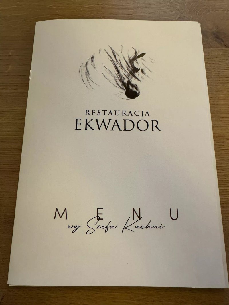 Restauracja Ekwador