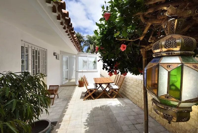 Casa Pitera - cozy bungalow in a well-kept residential area in La Paz.