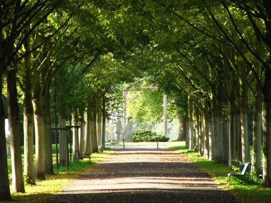 Schlosspark Stammheim