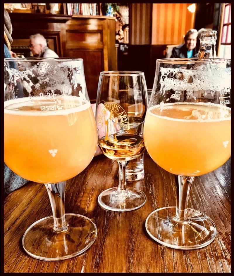The Bishops Arms Goteborg Jarntorget